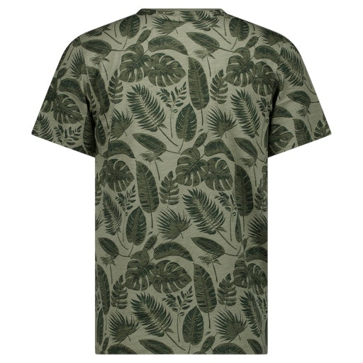 Cars Jeans - Tshirt Tyor - Moss