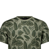 Cars Jeans - Tshirt Tyor - Moss