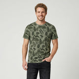 Cars Jeans - Tshirt Tyor - Moss