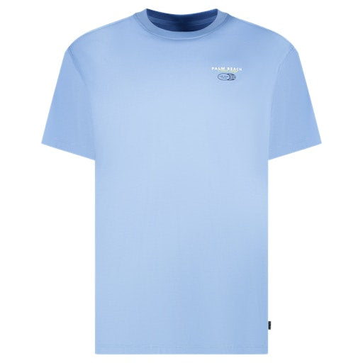 Cars Jeans - Tshirt Pluyo - Grey Blue