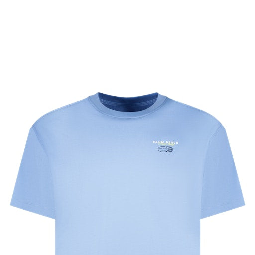 Cars Jeans - Tshirt Pluyo - Grey Blue