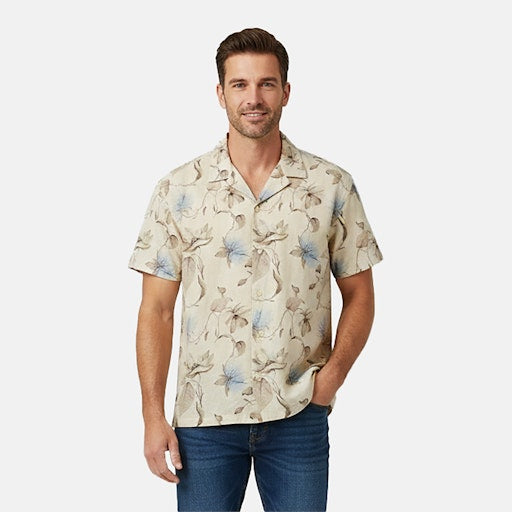 Cars Jeans - Shirt Obi - Sand