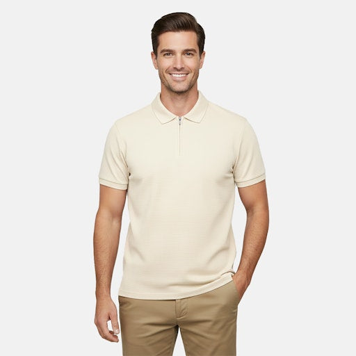 Cars Jeans - Polo Pescos - Sand