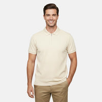 Cars Jeans - Polo Pescos - Sand