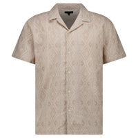 Cars Jeans - Shirt Mebar - Sand