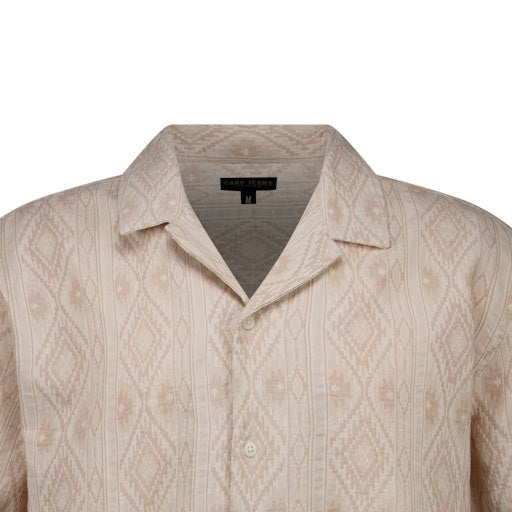 Cars Jeans - Shirt Mebar - Sand