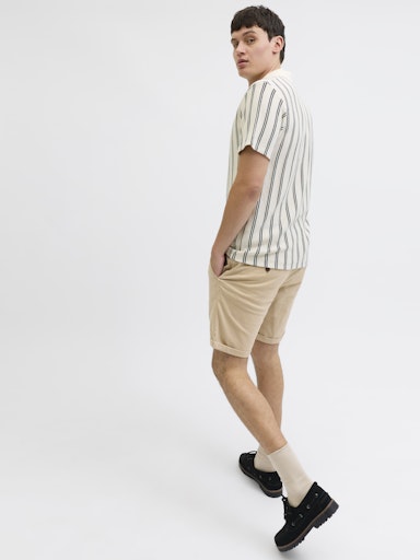 Jack & Jones - Chino Short Fury - Dune