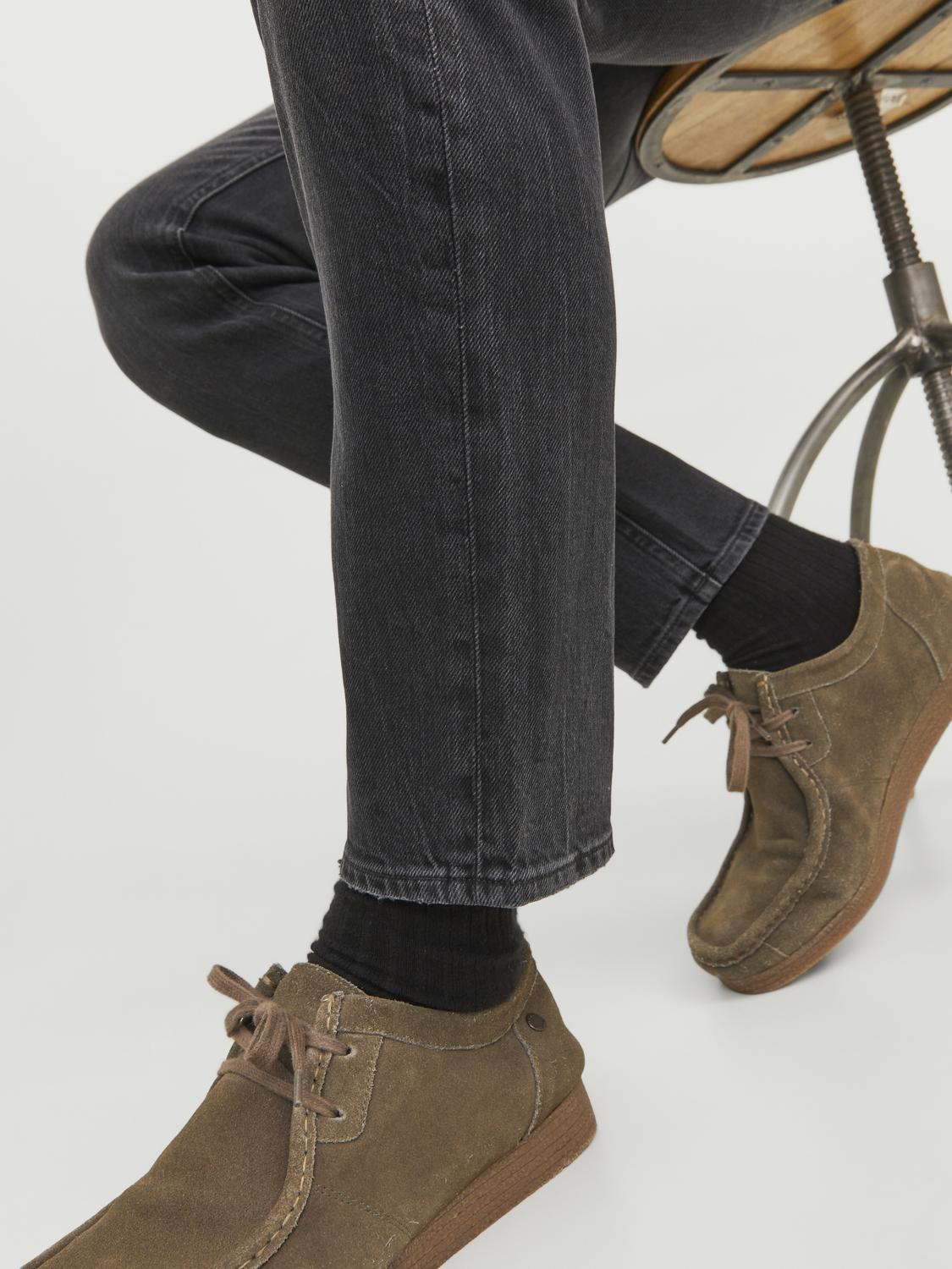 Jack & Jones - Jeans Mike - Black Denim