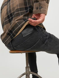 Jack & Jones - Jeans Mike - Black Denim