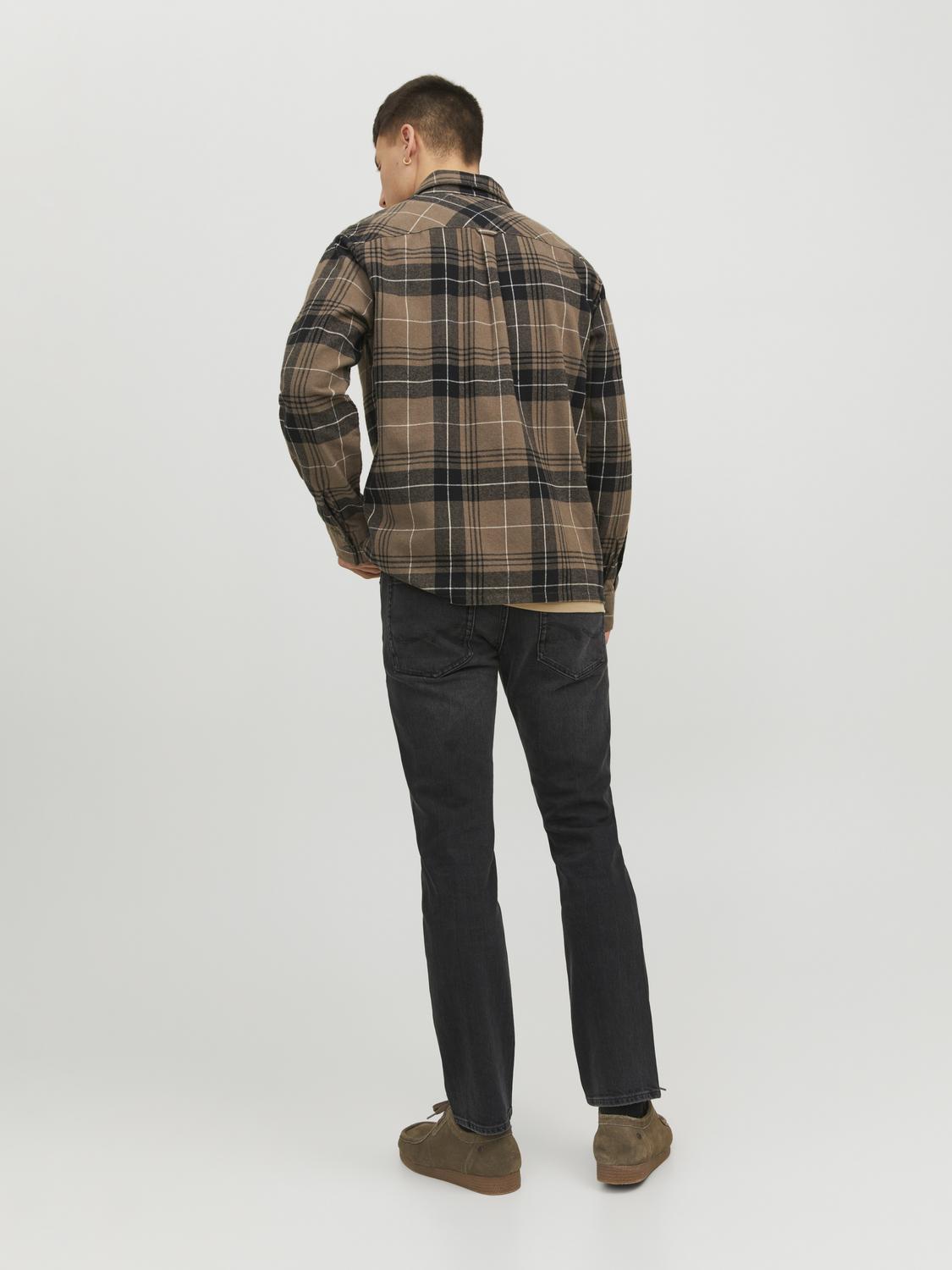 Jack & Jones - Jeans Mike - Black Denim