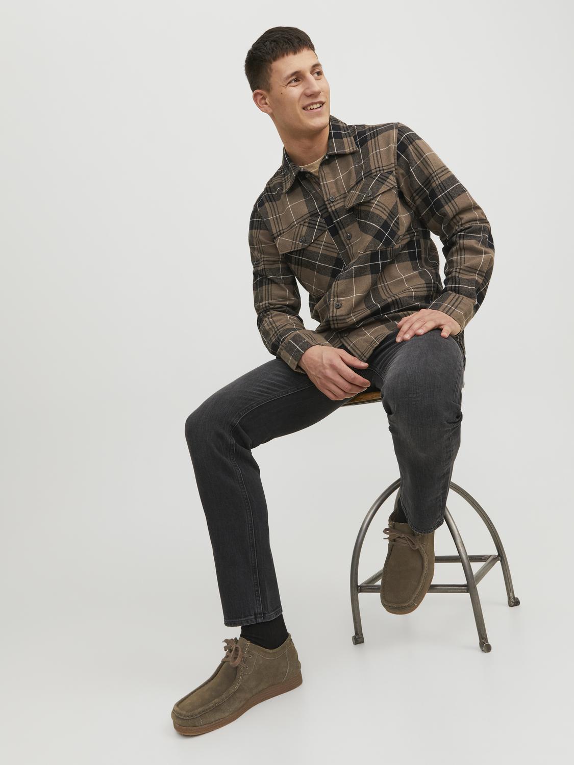 Jack & Jones - Jeans Mike - Black Denim