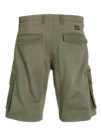 Jack & Jones - Cargo Short Cole - Dusty Olive
