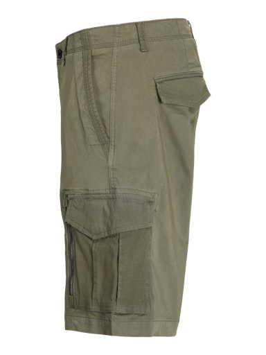 Jack & Jones - Cargo Short Cole - Dusty Olive