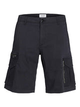 Jack & Jones - Cargo Short Cole - Black