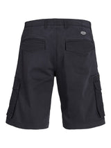 Jack & Jones - Cargo Short Cole - Black