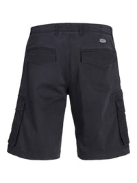Jack & Jones - Cargo Short Cole - Black