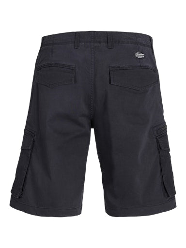 Jack & Jones - Cargo Short Cole - Black
