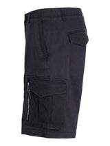 Jack & Jones - Cargo Short Cole - Black