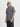 Jack & Jones - Tshirt Puffer - Black Melange
