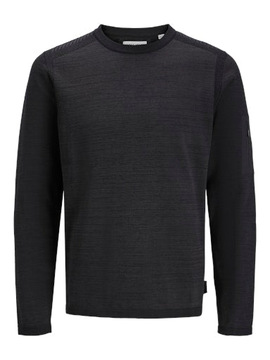 Jack & Jones - Knit Mace - Black