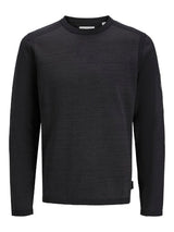 Jack & Jones - Knit Mace - Black