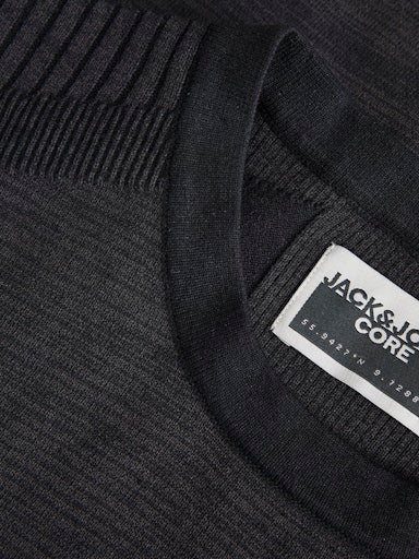 Jack & Jones - Knit Mace - Black