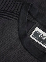 Jack & Jones - Knit Mace - Black