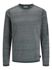 Jack & Jones - Knit Mace - Urban Chic (Grijs)
