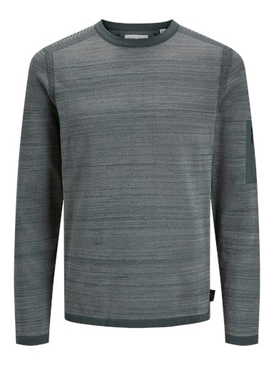 Jack & Jones - Knit Mace - Urban Chic (Grijs)