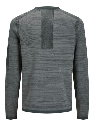 Jack & Jones - Knit Mace - Urban Chic (Grijs)