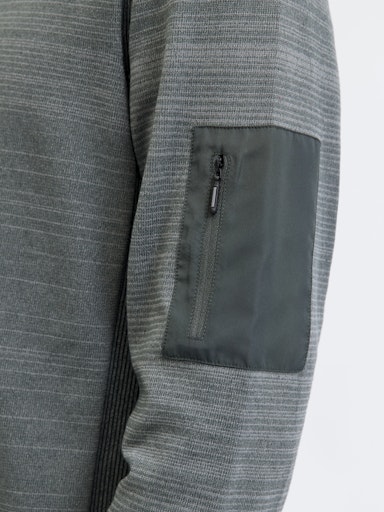 Jack & Jones - Knit Mace - Urban Chic (Grijs)