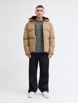 Jack & Jones - Knit Mace - Urban Chic (Grijs)