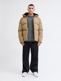 Jack & Jones - Knit Mace - Urban Chic (Grijs)