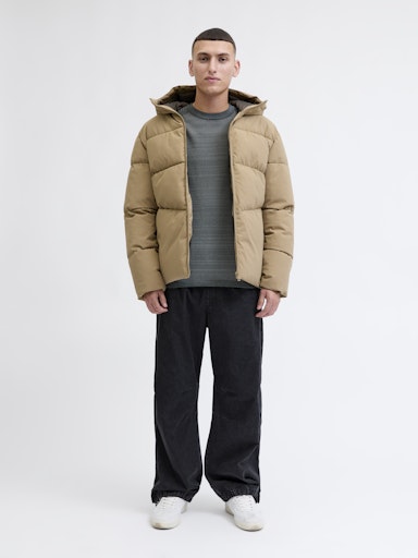 Jack & Jones - Knit Mace - Urban Chic (Grijs)