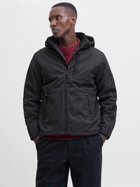 Jack & Jones - Jacket  Parker - Black