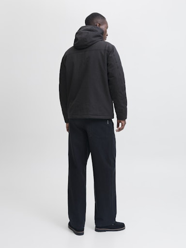 Jack & Jones - Jacket  Parker - Black