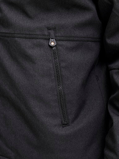 Jack & Jones - Jacket  Parker - Black