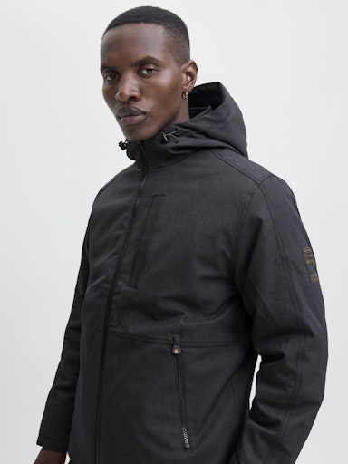 Jack & Jones - Jacket  Parker - Black