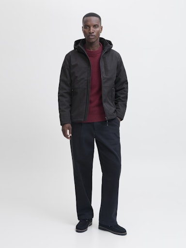 Jack & Jones - Jacket  Parker - Black
