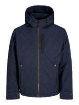Jack & Jones - Jacket  Parker - Sky Captain (Blauw)