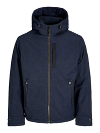 Jack & Jones - Jacket  Parker - Sky Captain (Blauw)