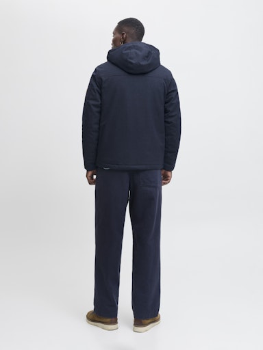 Jack & Jones - Jacket  Parker - Sky Captain (Blauw)
