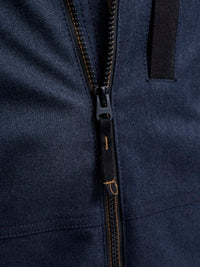 Jack & Jones - Jacket  Parker - Sky Captain (Blauw)