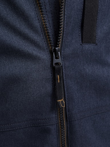 Jack & Jones - Jacket  Parker - Sky Captain (Blauw)