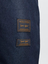 Jack & Jones - Jacket  Parker - Sky Captain (Blauw)