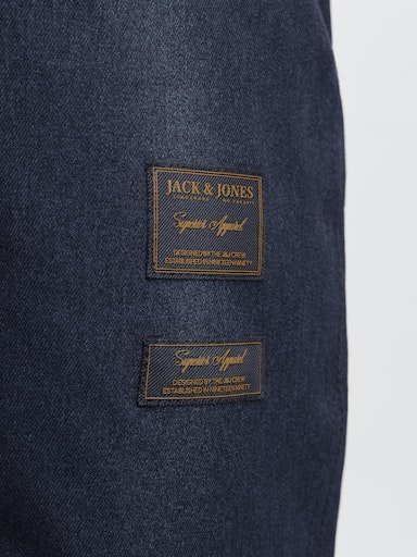 Jack & Jones - Jacket  Parker - Sky Captain (Blauw)