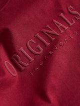 Jack & Jones - Tshirt Frederiksberg - Tibetan Red