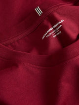 Jack & Jones - Tshirt Frederiksberg - Tibetan Red