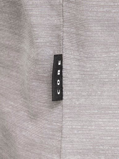 Jack & Jones - Tshirt Puffer - City Skyline Melange (Grijs)