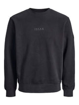 Jack & Jones - Sweat Point - Black